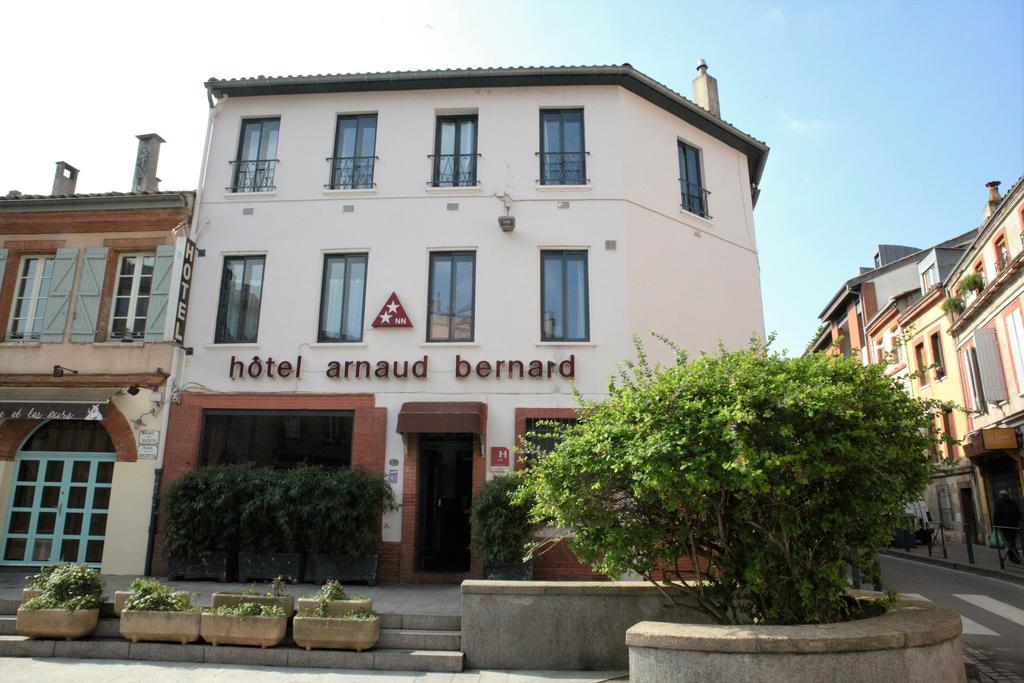 Arnaud Bernard Hotel Toulouse Exterior photo