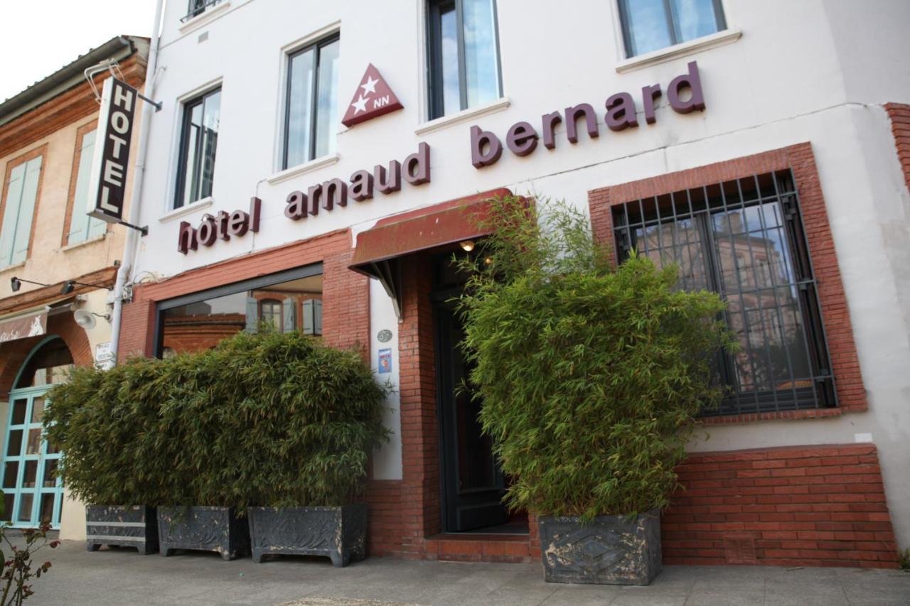 Arnaud Bernard Hotel Toulouse Exterior photo